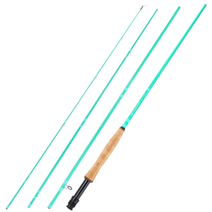 Sougayilang Carbon Fly Rod