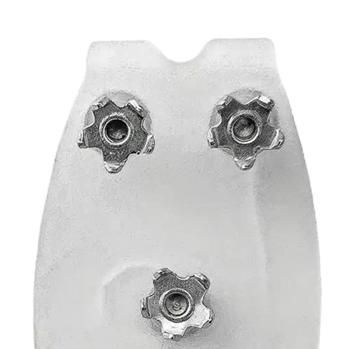 Clear Anti-Slip Ice Cleats for Shoes