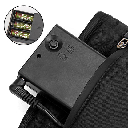 HEROBIKER Heated Touchscreen Gloves