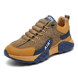 2025 Men’s Platform Sneakers – Luxury Running Shoes, Casual Vulcanized Trainers