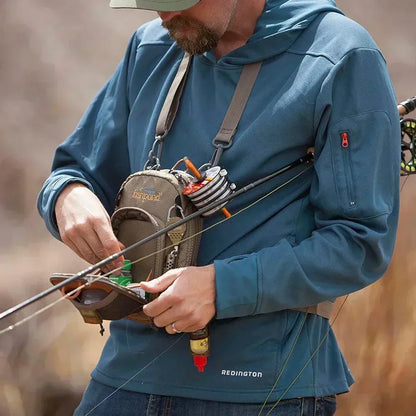 Fly Fishing Waist Pack and Sling