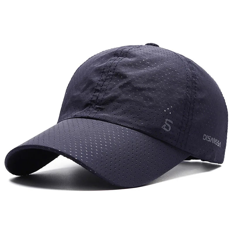 Quick-Dry Summer Fishing Cap