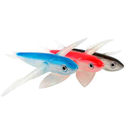 Pink Bird Teaser Trolling Lure