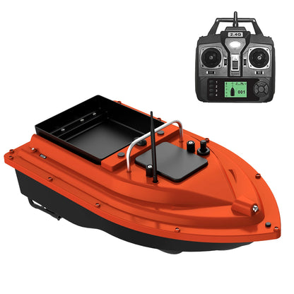 D16E GPS Bait Boat with Large Bait Hopper & Auto-Return
