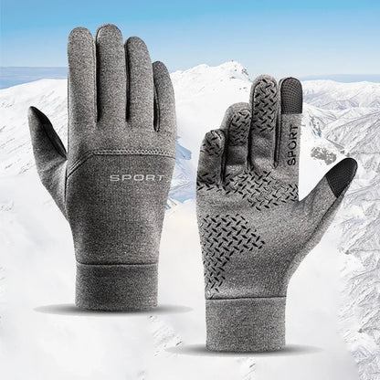 Touchscreen Windproof Winter Gloves