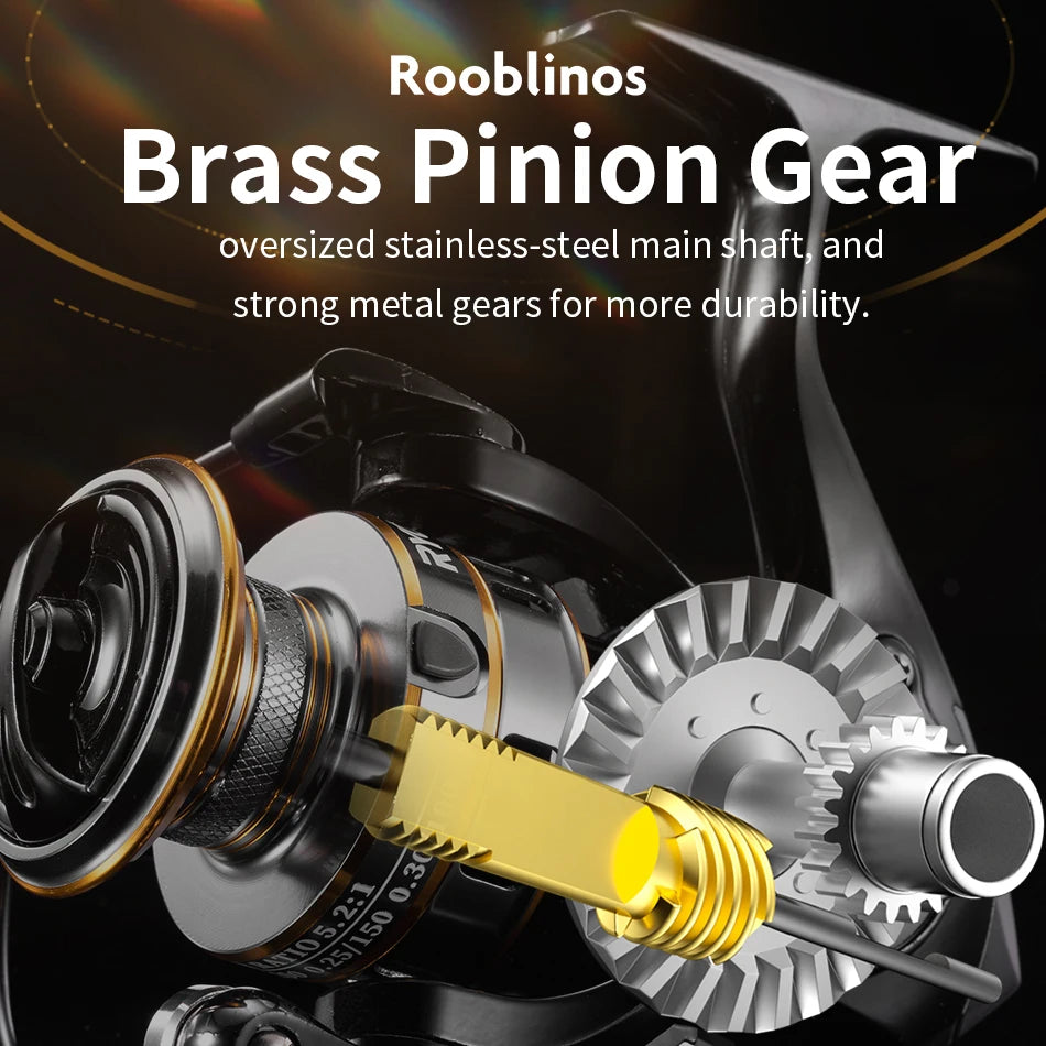 ROOBLINOS RY Spinning Reel