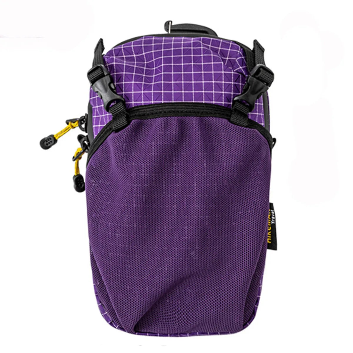 Outdoor Storage Bag Mountaineering Bag, Shoulder Bag, Waterproof Expansion, Hiking Mobile Phone Plug-in, Tactical Expansion Bag.