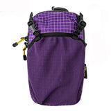 Outdoor Storage Bag Mountaineering Bag, Shoulder Bag, Waterproof Expansion, Hiking Mobile Phone Plug-in, Tactical Expansion Bag.