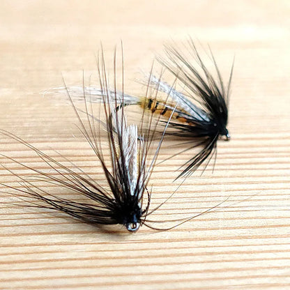 32-Piece Dry, Wet and Nymph Fly Set