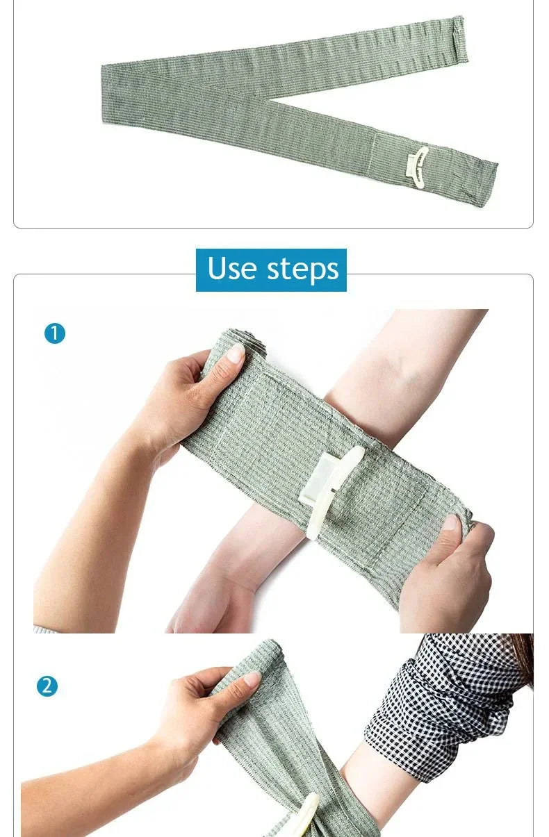 Emergency First Aid Trauma Kit With Israeli Bandage For Outdoor Camping Hiking Security Protection Wound Care