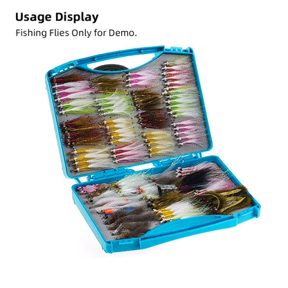 Waterproof Saltwater Fly Box