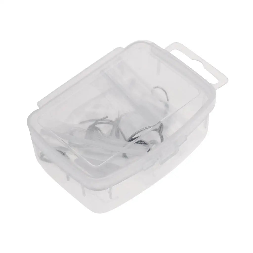 Fly Rod Guide Building Set for 9ft 4-6WT (11 Pieces)