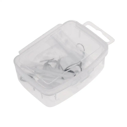 Fly Rod Guide Building Set for 9ft 4-6WT (11 Pieces)