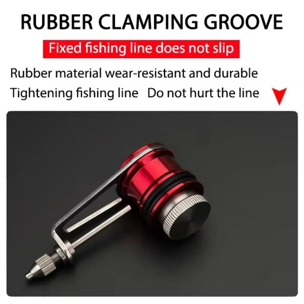 Quick Fishing Knot Tyer Tool