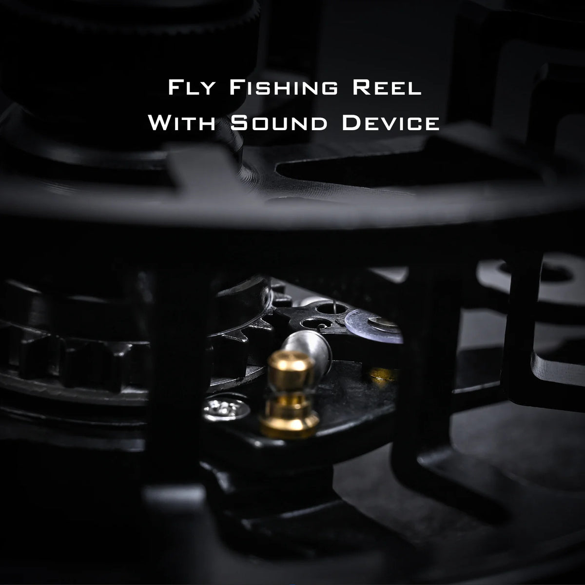 LEO Ultralight Aluminum Fly Reel