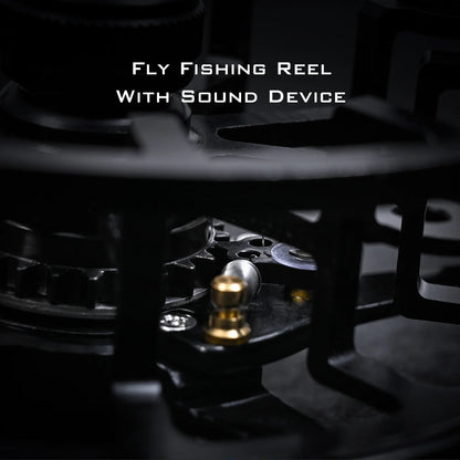LEO Ultralight Aluminum Fly Reel