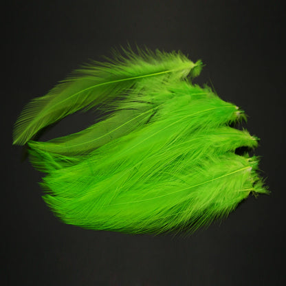 Saltwater Neck Hackle Feathers