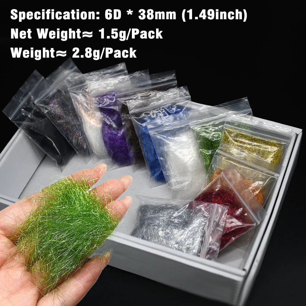 MNFT Ice Dubbing (12 Colors)