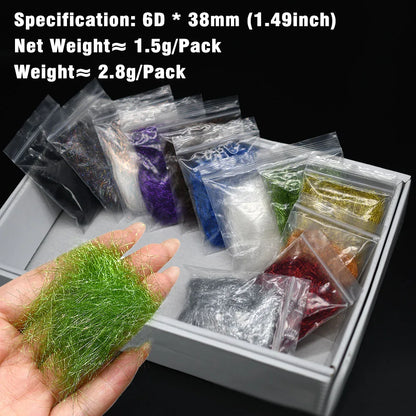 MNFT Ice Dubbing (12 Colors)