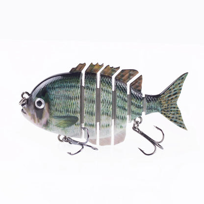Hanlin Jointed Sunfish Swimbait 7.5cm