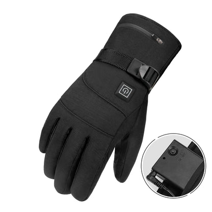 HEROBIKER Heated Winter Gloves