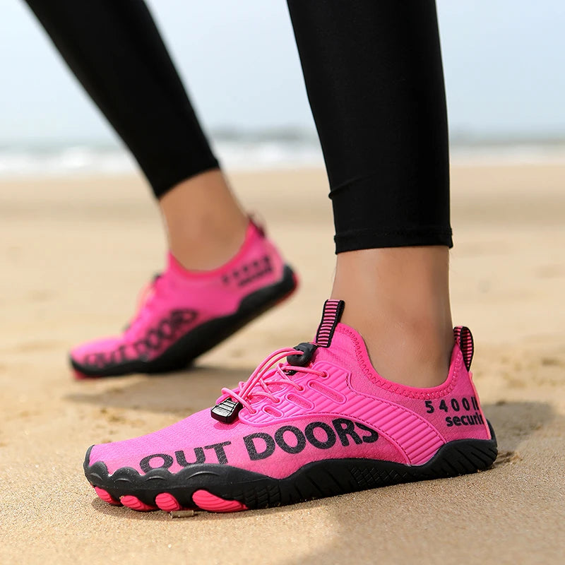 Quick-Dry Wading and Water Shoes
