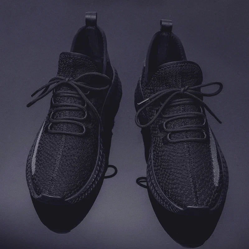 Men’s Breathable Tennis Shoes 2025 – Lightweight Sports Sneakers | High-Quality Trainers for Running & Casual Wear