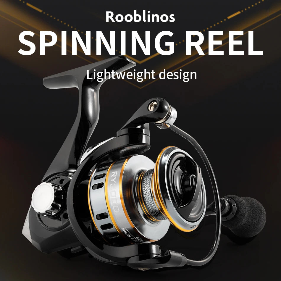 ROOBLINOS RY Spinning Reel