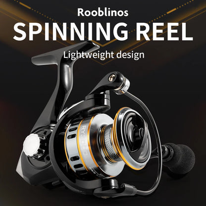 ROOBLINOS RY Spinning Reel