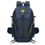 New Style Fashionable Men's & Women's Travel Backpacks for Outdoor Mountaineering Large Capacity 35L Nylon Bag,