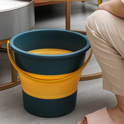 Collapsible Silicone Bucket (5/10/17L)