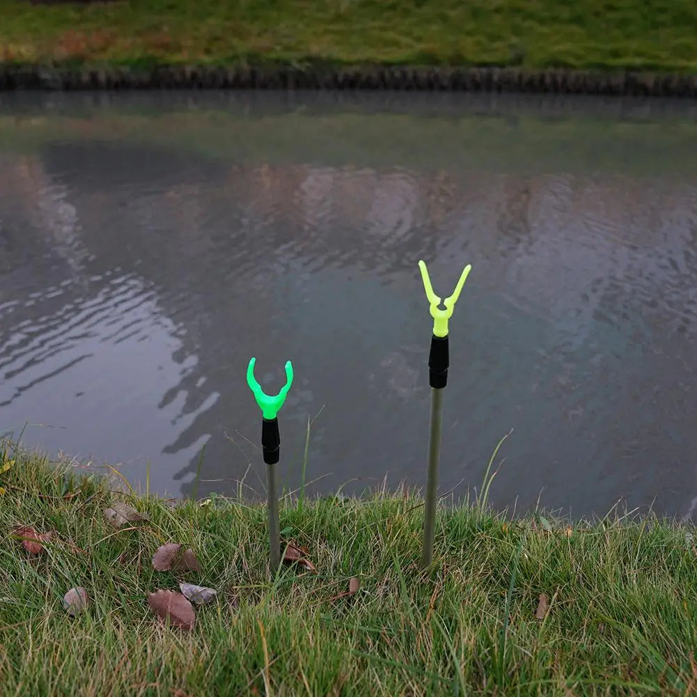 Adjustable Telescopic Fishing Bankstick (50/80cm)