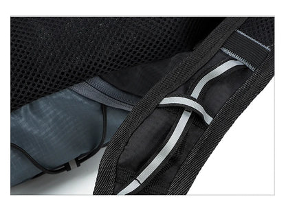 WEST BIKING Outdoor Water Repellent Sports Bag Cycling Hydration Backpack Travel Hiking Climbing MTB Road Bicycle Backpack