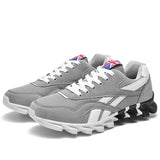2025 Men’s & Women’s Running Shoes – Breathable Casual Sneakers, Anti-Slip Comfortable Walking Trainers (Sizes 36–48)