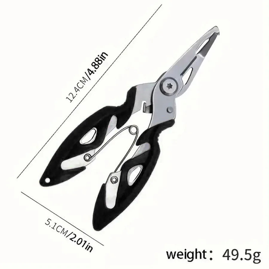 BODECIN Fishing Pliers and Gripper Set