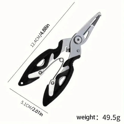 BODECIN Fishing Pliers and Gripper Set