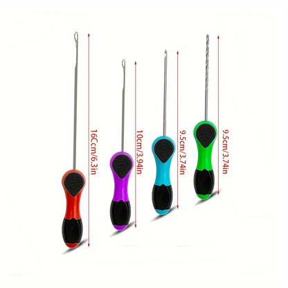 Carp Boilie Drill and Needle Tool Set