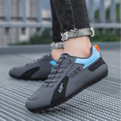 2025 Men’s Sneakers – Lightweight Walking Shoes, Outdoor Trainers & Casual Fashion Footwear