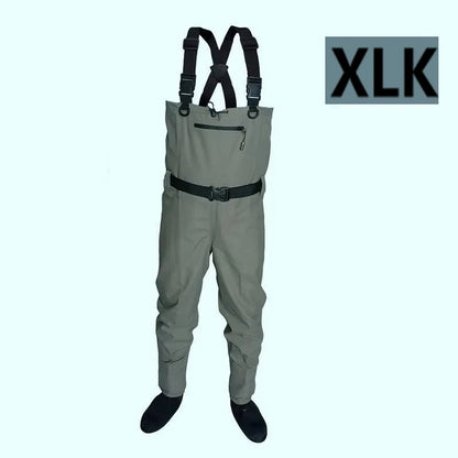 ELUANSHI Neoprene Foot Waders (Kids to Adults)