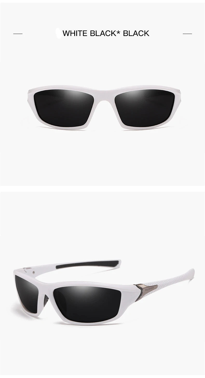 POAT Polarized Sports Sunglasses
