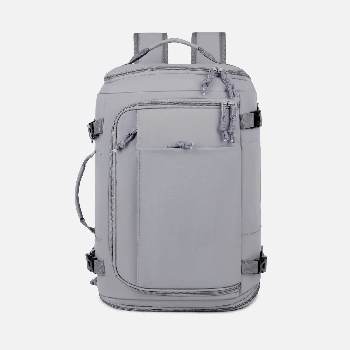 Outdoor Backpacks for Men and Women, Large-Capacity School Bags, Business Trip Luggage Bags, Backpacks with Shoe Compartments, Travel Bags, Computer Bags, Boarding-Free Check-In Bags