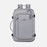 Outdoor Backpacks for Men and Women, Large-Capacity School Bags, Business Trip Luggage Bags, Backpacks with Shoe Compartments, Travel Bags, Computer Bags, Boarding-Free Check-In Bags