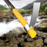 AIRAJ Multifunctional Garden Axe – Outdoor Mountaineering Pick & Gardening Hand Tool