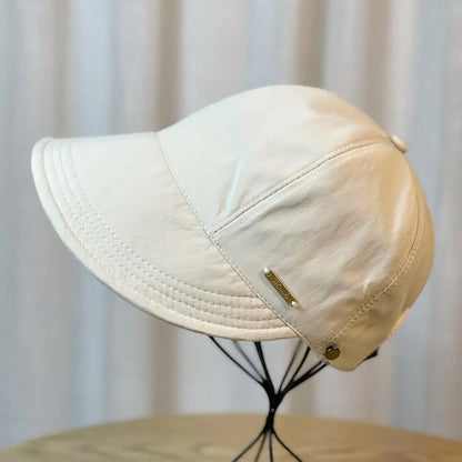 Women's UV Protection Baseball Cap Wide Brim Adjustable Sun Hat For Fishing Beach Hats Fisherman Cap for Outdoor Sports