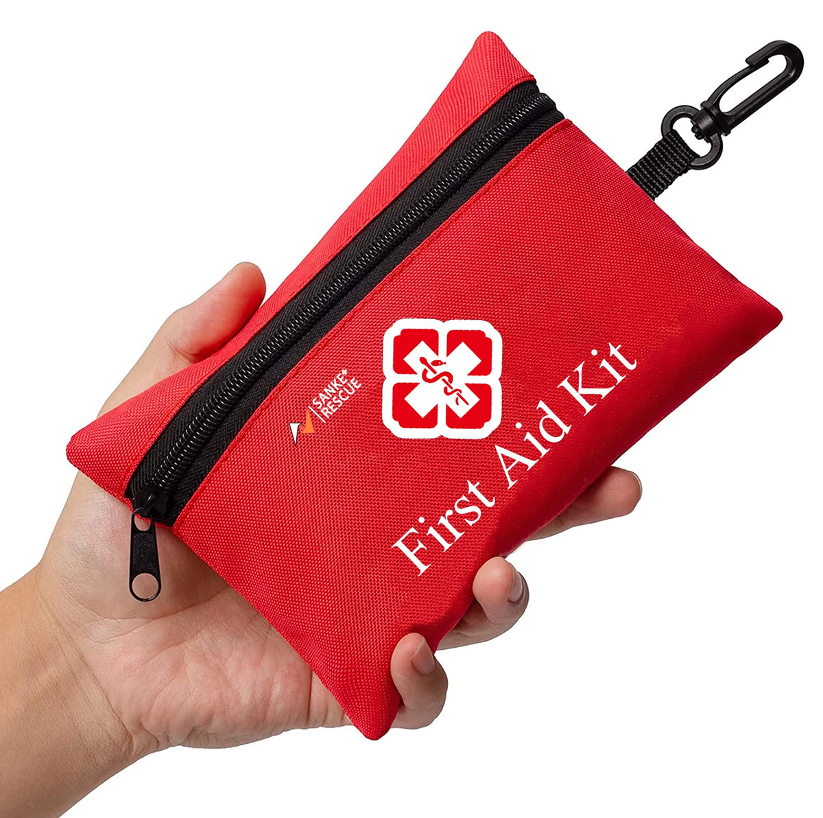 First Aid Kit 26-330 Piece All-Purpose Tactical  Emergency Kit In The Car Military Acessories Survival Kits Camping Medical Bag