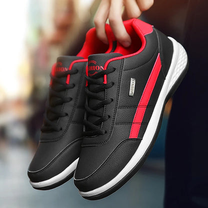 2025 Men’s Breathable Casual Sports Shoes – Non-Slip Outdoor Fashion Sneakers for Everyday Wear