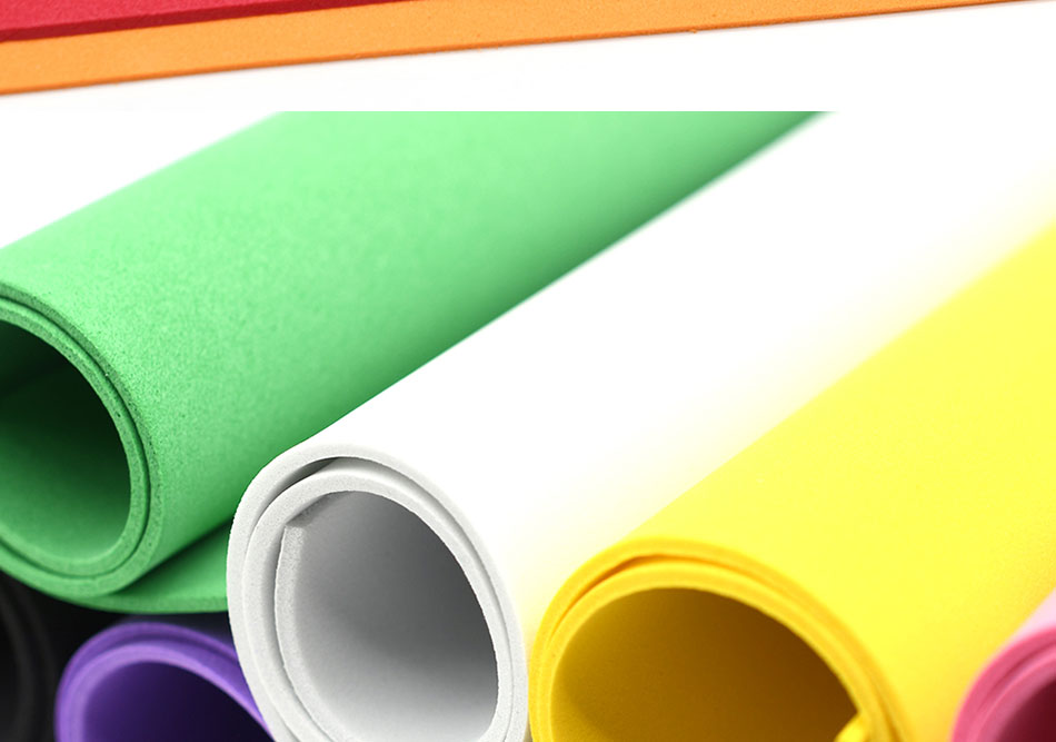 MNFT Thin Fly Tying Foam Sheets (2mm)