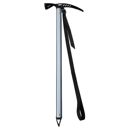 Outdoor Camping Ice Axe – 70cm Lightweight Aluminum Alloy Mountaineering Pick