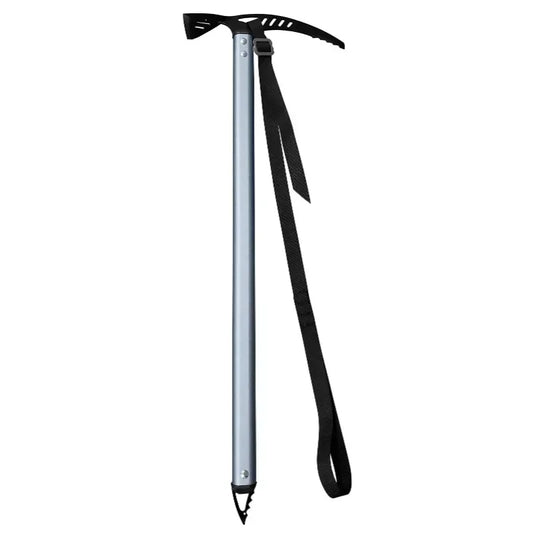 Outdoor Camping Ice Axe – 70cm Lightweight Aluminum Alloy Mountaineering Pick