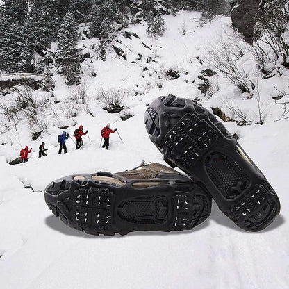 24-Stud Ice and Snow Traction Cleats